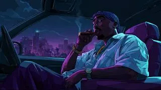 Thumbnail: 2Pac – Lost Souls Never Sleep (Lo-Fi Therapy Session)