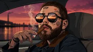 Thumbnail: If Post Malone Made Lofi Hip Hop Radio | Post Malone Lofi Songs |