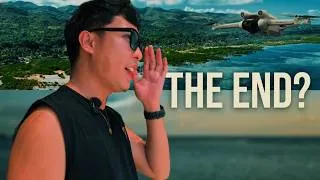 Thumbnail: The end of my drone? Feat. Basdacu Beach, Loon Bohol