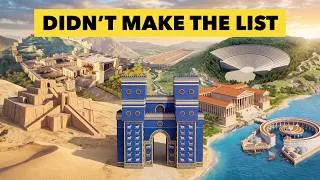 Thumbnail: Ancient Structures You Won’t Believe Were Real