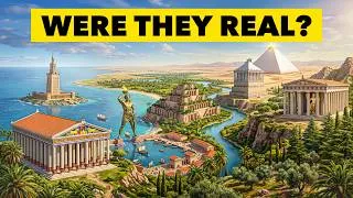 Thumbnail: Seven Wonders of the Ancient World