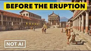 Thumbnail: The Advanced City of Pompeii