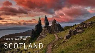 Thumbnail: Scotland - Highland - Epic Camper Road Trip