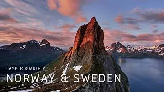 Thumbnail: Norway and Sweden - Camper road trip - Epic highlights