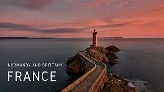 Thumbnail: France - Normandy and Brittany - Camper Road Trip
