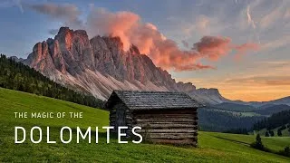 Thumbnail: The magic of the Dolomites - Epic Cinematic Journey
