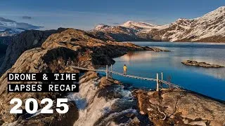Thumbnail: 2025 with my DJI Mini 4 Pro - Cinematic Drone Video