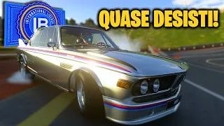 Thumbnail: TENTEI PEGAR TODAS AS LICENÇAS DE OURO... E QUASE DESISTI!