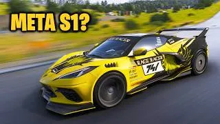 Thumbnail: ESSA É O NOVO META S1 DO FORZA HORIZON 6?
