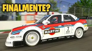 Thumbnail: CONSEGUI A POLE... MAS MANTER A LIDERANÇA FOI MUITO MAIS DIFÍCIL! | GT7