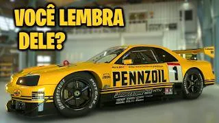 Thumbnail: O GT-R QUE TODO MUNDO SONHAVA TER NO GRAN TURISMO 2!