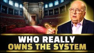 Thumbnail: Secret System Running America Behind the Scenes | Jordan Maxwell