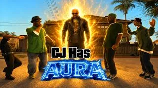 Thumbnail: GTA SA [YTP] But CJ Has AURA