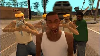 Thumbnail: CJ Vs. The Damn Train (Full Trilogy)