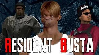 Thumbnail: when you can't afford the new resident evil