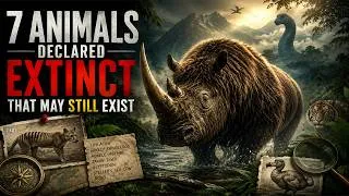 Thumbnail: 7 Animals Declared Extinct That May Still Exist