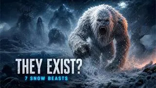 Thumbnail: 7 Snow Beasts That Shouldn’t Exist… But Did