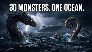 Thumbnail: The Sea Monsters That Refuse to Die: The Complete Collection