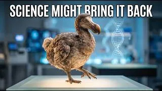 Thumbnail: Why Did Dodos Really Go Extinct So Fast?
