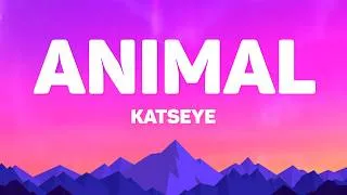 Thumbnail: Katseye - Animal (Lyrics)