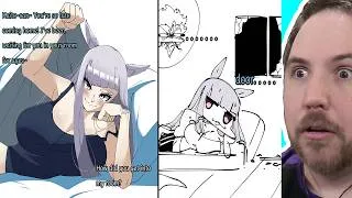 Thumbnail: A HORSE GIRL WHO MAKES HER OWN DOOR INTO YOUR ROOM - Anime Memes