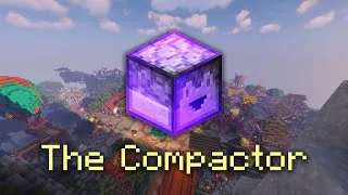 Thumbnail: How to get the compactor in Hypixel Skyblock