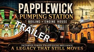 Thumbnail: Boiling + Engine House [Papplewick Station] TRAILER