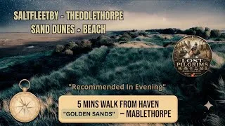 Thumbnail: Saltfleetby - Theddlethorpe [Sand Dunes + Beach] 