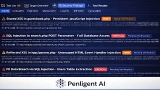 Thumbnail: Penligent AI: Next-Gen Tool for Pentesting & Bug hunting