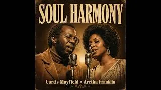 Thumbnail: Curtis Mayfield / Aretha Franklin (1960s–1970s) — Deep Soul Gold | Legendary Vocal Presence