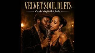 Thumbnail: Curtis Mayfield / Sade (1970s–1980s) — Soul & Sophisti-Pop Elegance | Smooth Melodic Warmth
