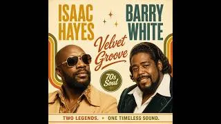 Thumbnail: Isaac Hayes / Barry White (1970s) — Symphonic Soul Gold | Sensual Delivery Inspired