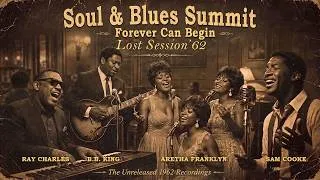 Thumbnail: Soul & Blues Summit | Forever Can Begin | The Lost Session ’62 | B.B. King, Sam Cooke & Aretha Fran.