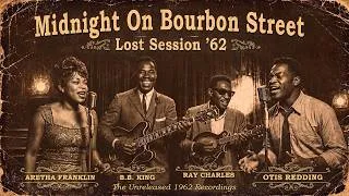 Thumbnail: Midnight On Bourbon Street | The Forgotten Southern Soul Recordings 1961 | Ray Charles, BB King, & O