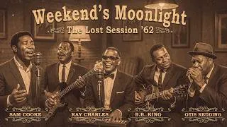 Thumbnail: Weekend’s Moonlight | The Lost Session ’62 | Ray Charles, B.B King, Otis Redding