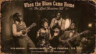Thumbnail: When the Blues Came Home | Ray Charles, B.B. King & Aretha Franklin Forgotten 1962