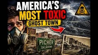 Thumbnail: The Dark Truth Behind Picher, Oklahoma | America's Most Toxic Town