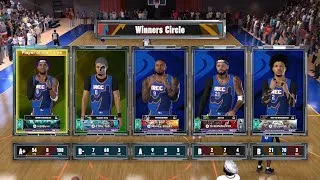 Thumbnail: Near-Perfect 50-point Masterclass with Rec Randoms in 2K26!