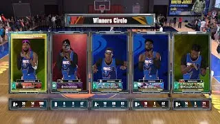 Thumbnail: One of the best possible games wit rec randoms in 2K26