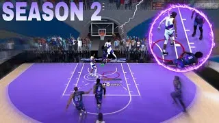 Thumbnail: NBA 2K25 SEASON 2 MIXTAPE