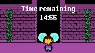 Thumbnail: UNDERTALE - Cancelled "Timed" Demo