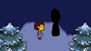 Thumbnail: UNDERTALE - V1.001 Unused Cutscene