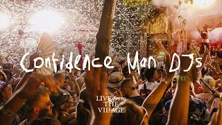 Thumbnail: Live from the Village 2025 - Confidence Man DJs