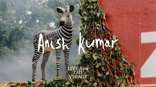 Thumbnail: Live from the Village 2025 - Anish Kumar