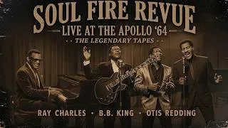 Thumbnail: Soul Revue '64 | The Golden Era of Rhythm & Blues | Ray Charles, B.B. King, Sam Cooke & Otis Redding