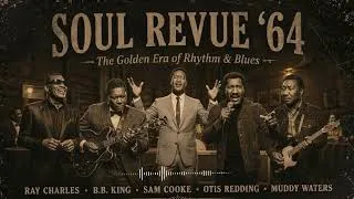 Thumbnail: The Blue Hour Revue | Lost Smokehouse Sessions 1960 | Ray Charles, B.B King, Muddy Waters, Otis