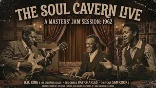 Thumbnail: The Soul Cavern Live | A Legendary Jam Session 1962 | B.B. King, Ray Charles & Sam Cooke
