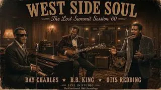 Thumbnail: Tales By Moon (1962) | Midnight Soul Assembly | B.B. King, Ray Charles & Jimmy Reed