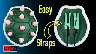 Thumbnail: Easier Straps for Turtle Shell Pattern. Finally!