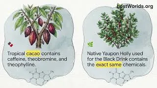 Thumbnail: Mayan Chocolate at Etowah Mounds in Georgia?
